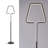 Jakaylon 62.5'' LED Traditional Floor Lamp-997617098