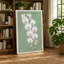 Orchid Study Botanical - Wrapped Canvas-1835364737-1835364750