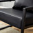 Upholstered Accent Chair Armchair-636626864
