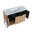 Ensemble de meuble-lavabo simple 47 po-1291839656