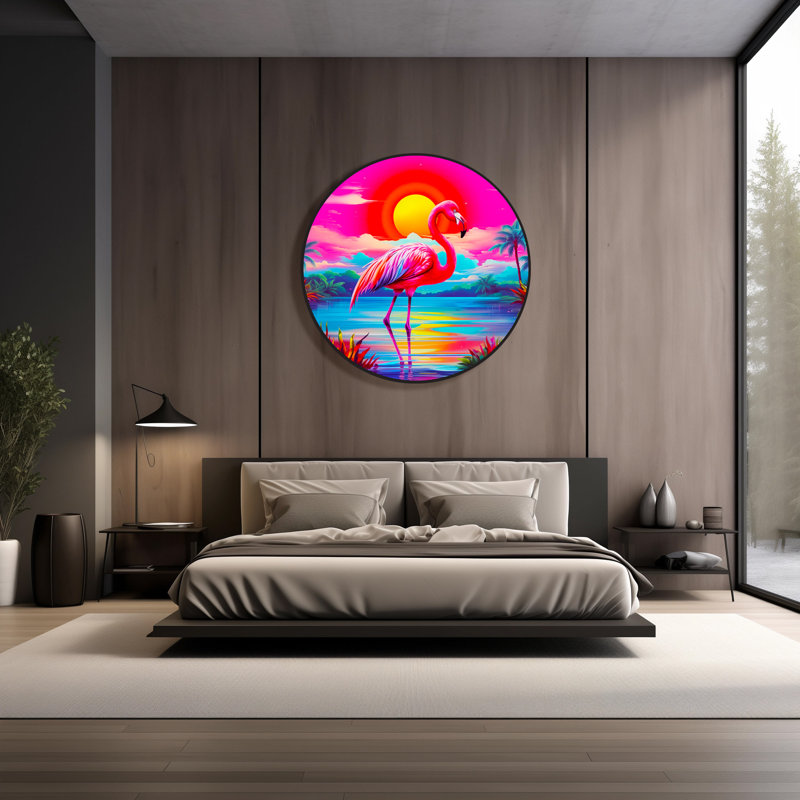 Enseigne lumineuse 35,5 po Zela