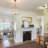 Qudarius 4-Light Dimmable Iron Drum Chandelier-1295566517-1283296523