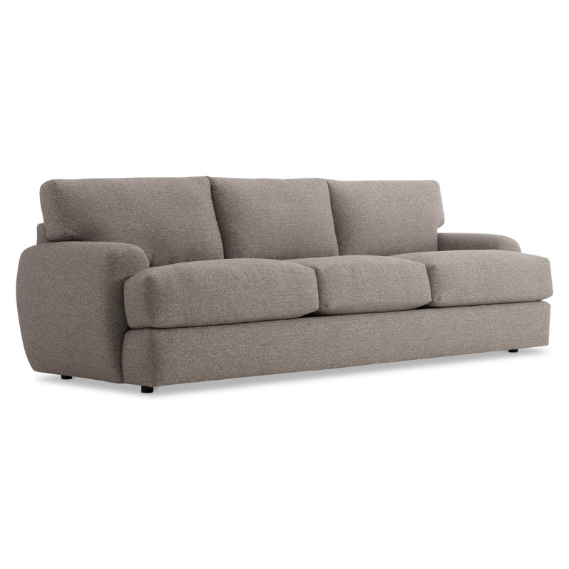 Plush Sofa