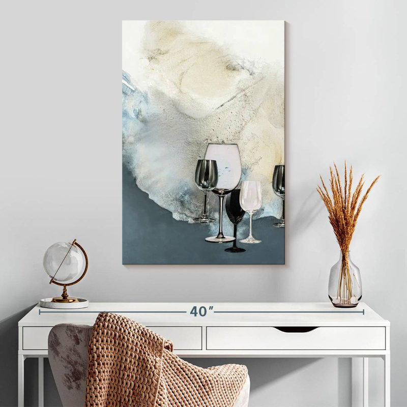 Senne l'art du goût I, H 30 po x l 20 po