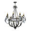 Antonia 8 - Light Chandelier