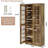 Tall Storage Cabinet,Spacious Kitchen Pantry,Kitchen Cupboard