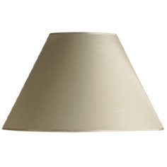 14.5" Charlotte Silk Empire Lamp Shade