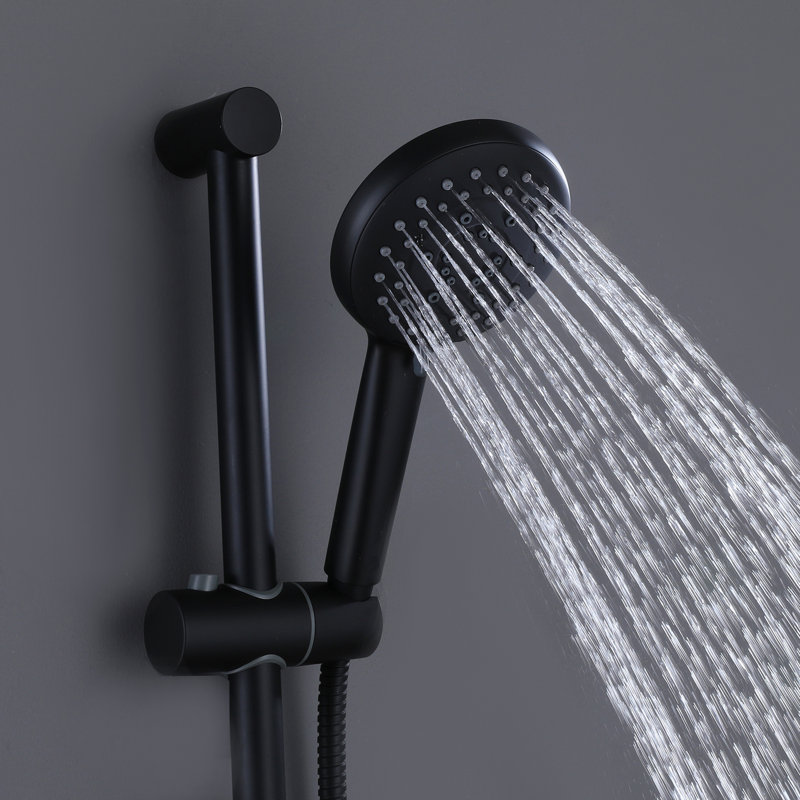 All-In-One Kit with Rough in-Valve