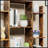 Bookshelf With 2 Drawers