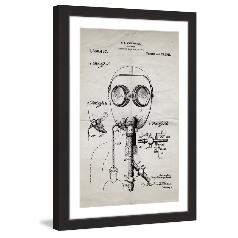 Steve King - Single Picture Frame Print, 61cm H x 41cm W x 3.81cm D
