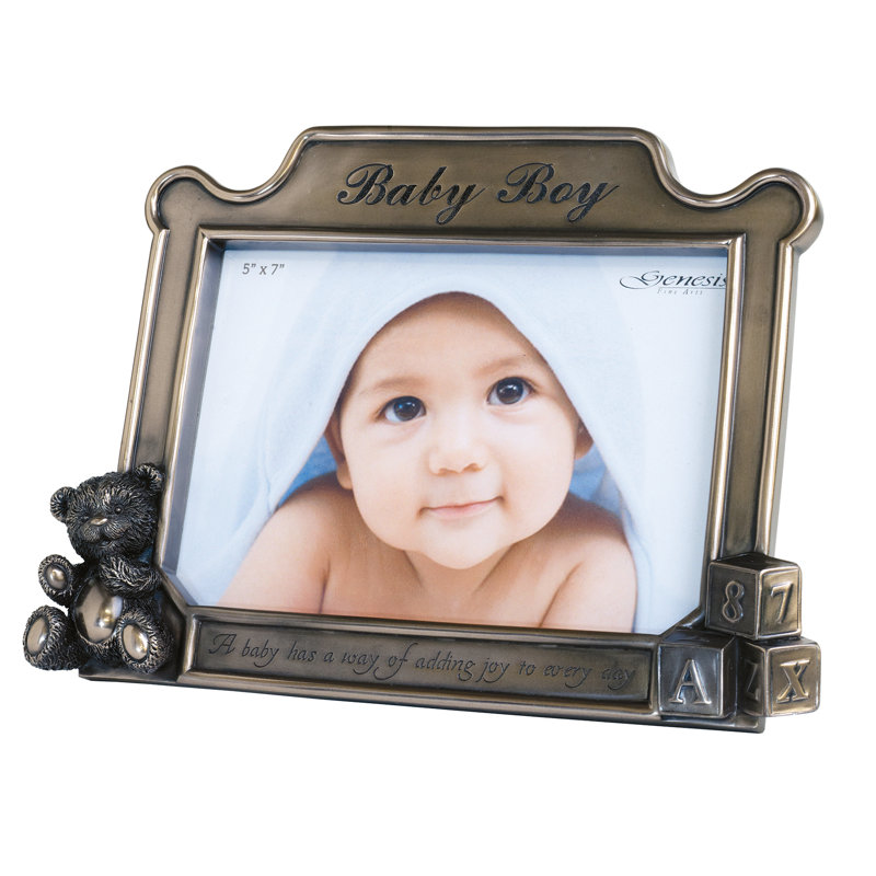Daryl Bronze Matte Picture Frame