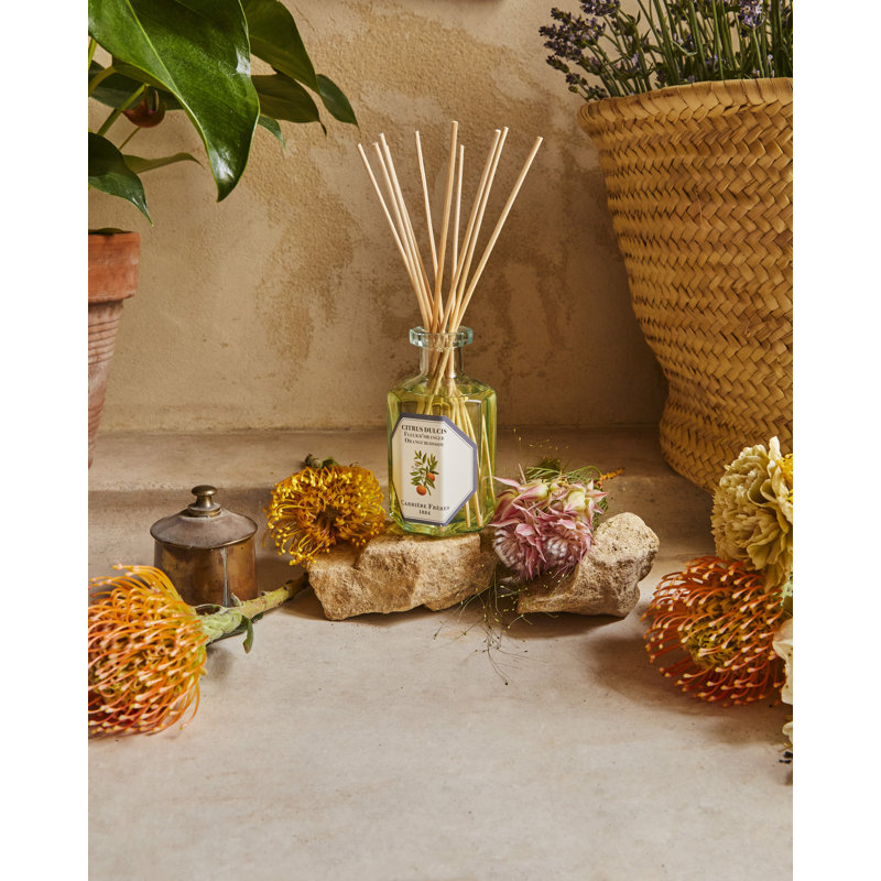 Orange Blossom Reed Diffuser