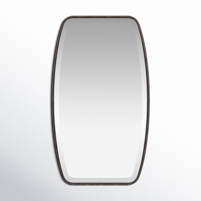 Rylie Metal Wall Mirror