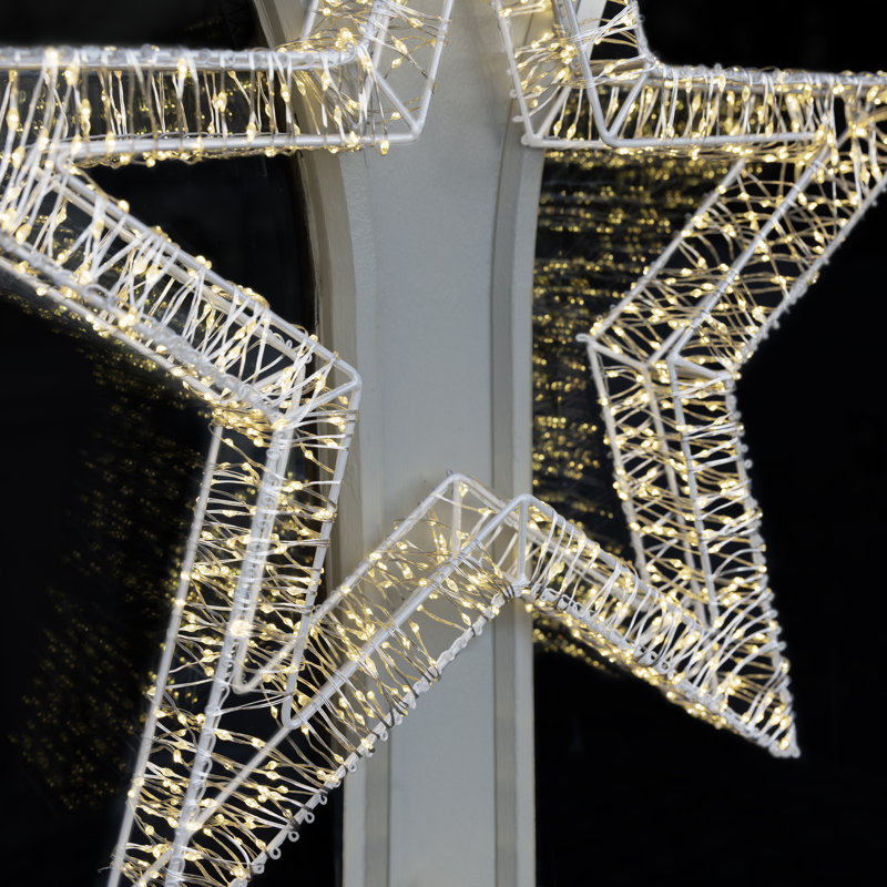 Light Up Christmas Star