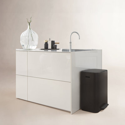 Brabantia Bo Step Dual Recycling Can