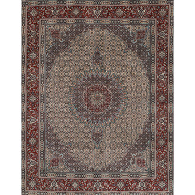 Masaitis Oriental Indoor Rug