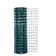 Fencer Wire Green Vinyl Coated 16 Gauge Welded Fence Wire Roll, Mesh Size 2-Inch x 3-Inch