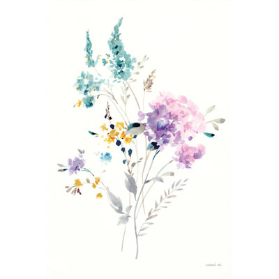 " Lilac Season I " by Danhui Nai