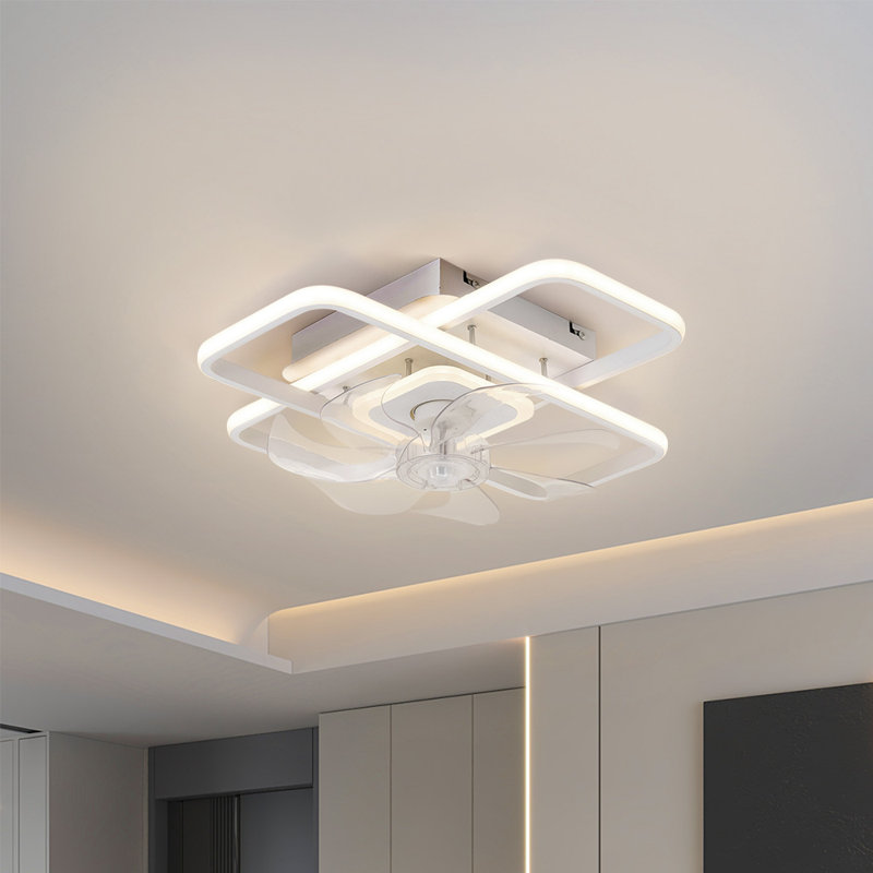 Ceiling Fan with LED Lights