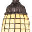 Meyda Tiffany & Stained Glass 1 - Light Armed Sconce