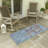 No Pattern And Not Solid Color Kitchen Mat-26908918