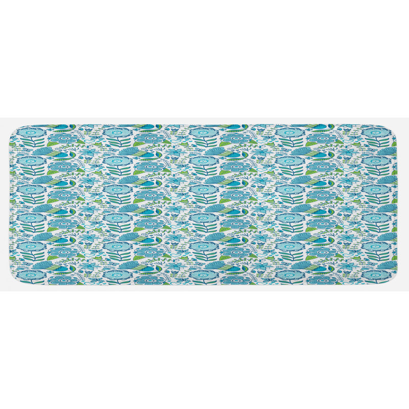 Tapis de cuisine