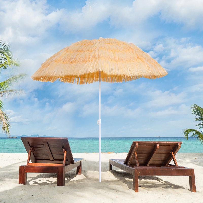 160cm Beach Parasol