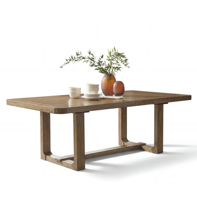 Table de salle à manger extensible Geovoni