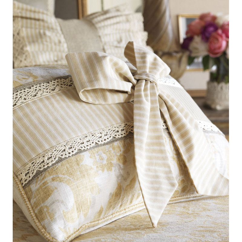 Sabelle Lumbar Pillow Cover & Insert