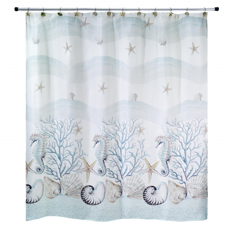 Vassar Shower Curtain