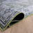Czarnetzki Performance Machine Washable Oriental Rug-49089132