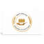 «Tripoli City Flag - Commune de Tripoli», art mural sur toile-133580969
