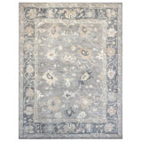 One-of-a-Kind 8'2" X 9'11" Area Rug