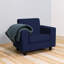 Chaise de jeu classique inspirée des enfants-89088852