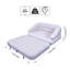 62cm Air Bed