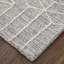 Emerson Hand Tufted Polypropylene Geometric Area Rug in Gray/Ivory by Thom Filicia-1217969654