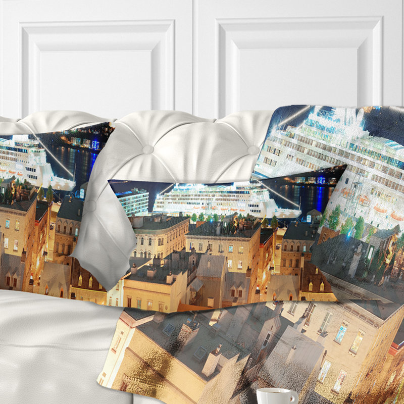Coussin Québec