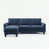 Blue Polyester Blend is out of stock