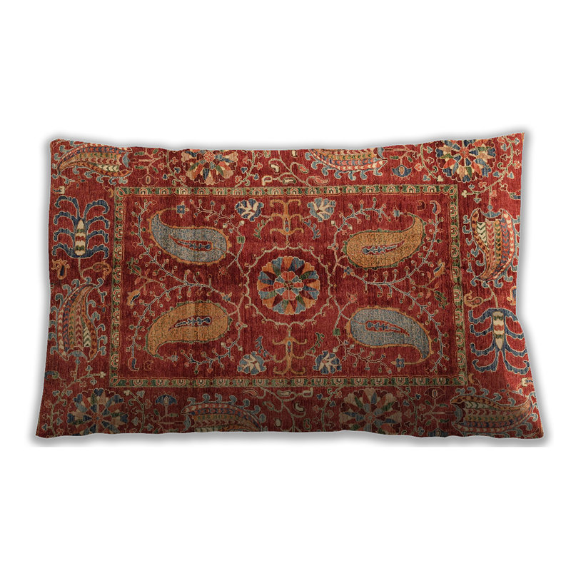 Throw Pillow, Synthetic