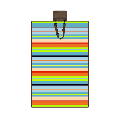 Couverture de camp en acrylique Hurley