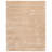 Assar Striped Handmade Tufted Area Rug in Champagne-2039152995