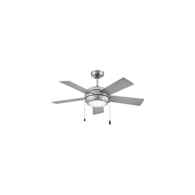 Perceus 42'' Ceiling Fan with LED Lights