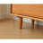 Flip Down Door High Foot Buffet Table