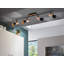 Zeiger 1-Light LED Integrated Flush Mount