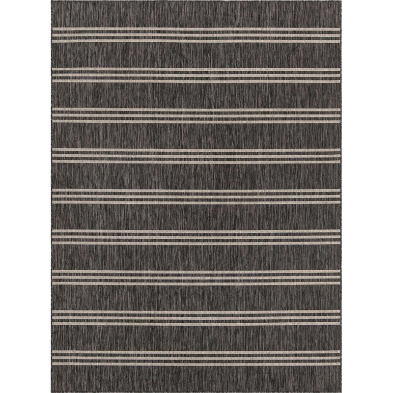 Jill Zarin Anguilla Indoor/Outdoor Rug, Rectangle 9' x 12'
