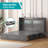 Queen Murphy Bed Cabinet with Storage Drawer,Space-Saving Wall Beds for Home, Office, Guest Room-936695192