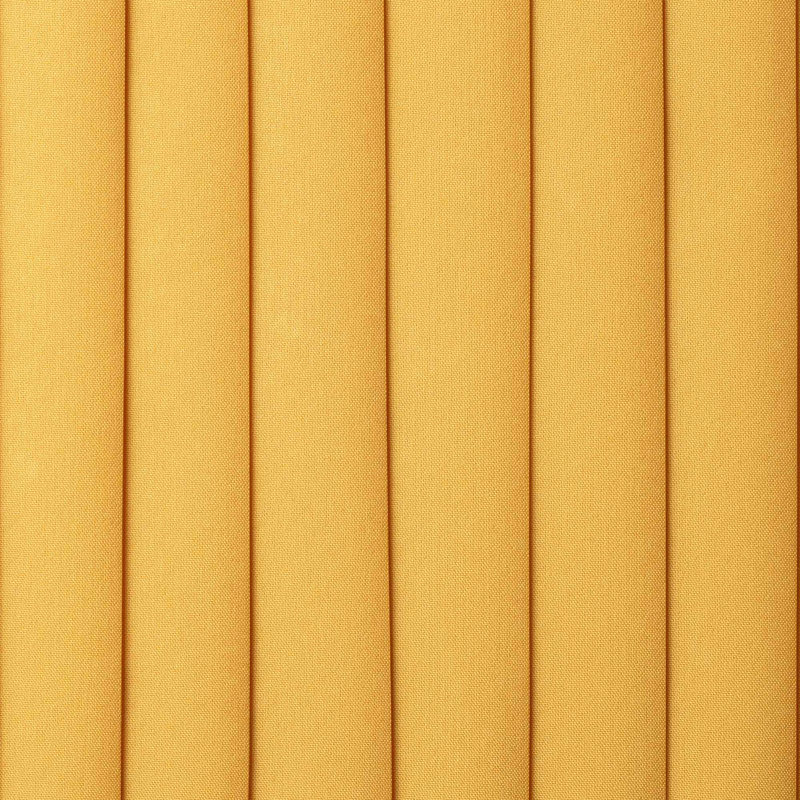 Samba Wall Lamp, Yellow, Black