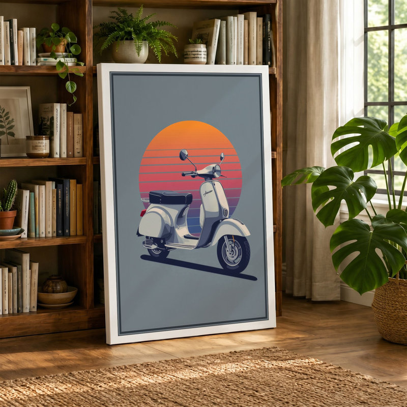 Print, 36x24 - 91.4 x 61.0 cm, Sage Border