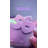 Hello Kitty Kawaii Lighted Compact Mirror for Purses with 2X Magnification and Soft Touch Switch