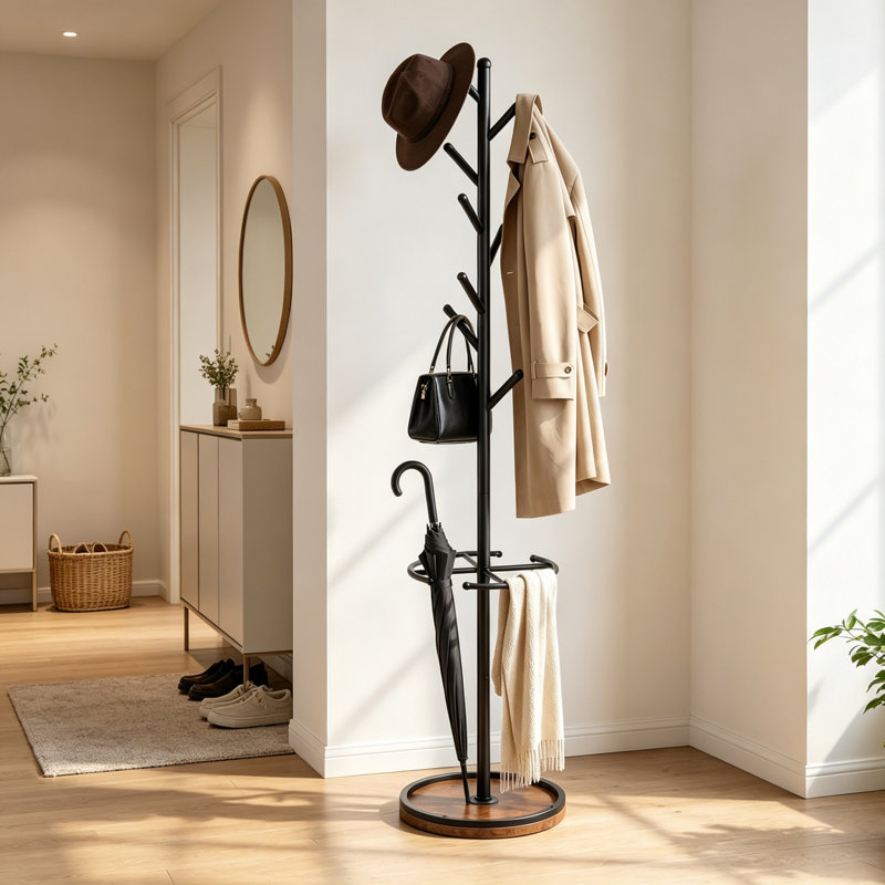 Freestanding 8 - Hook